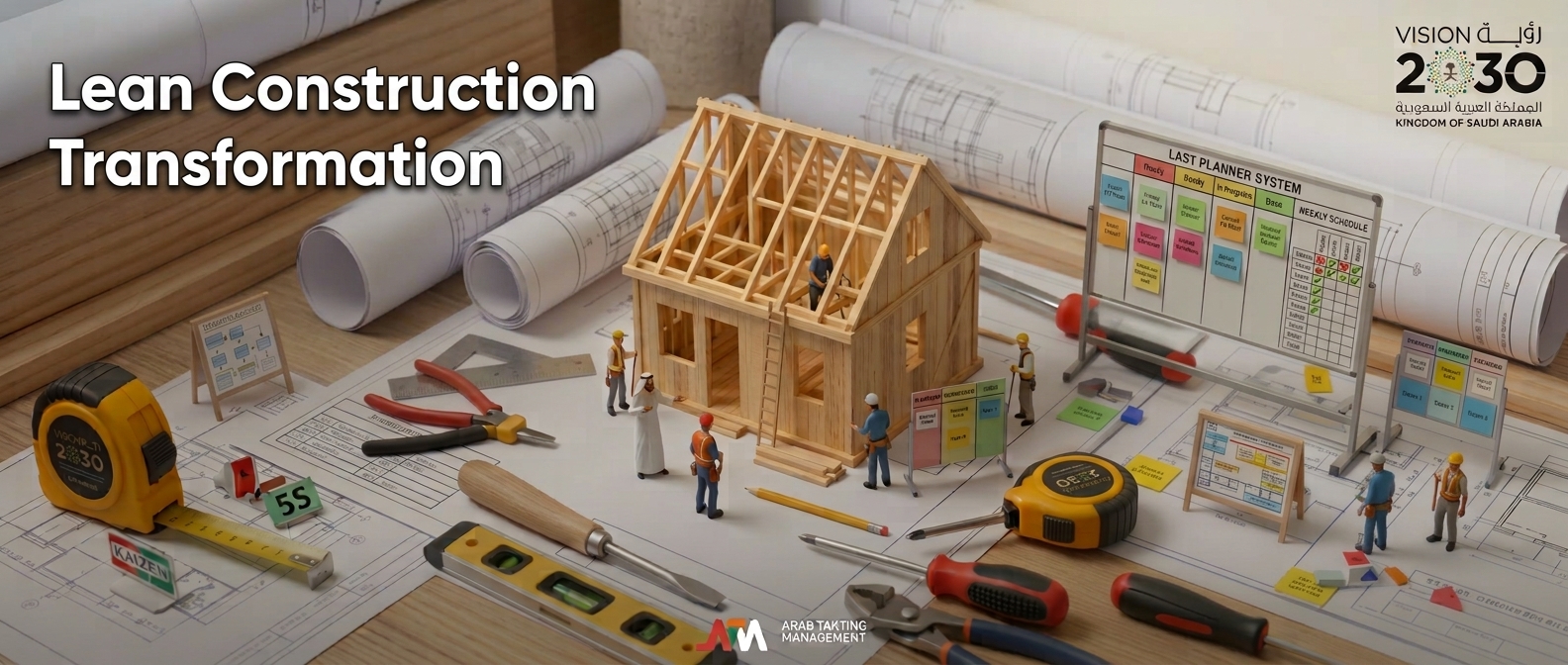 Lean Construction Transformation