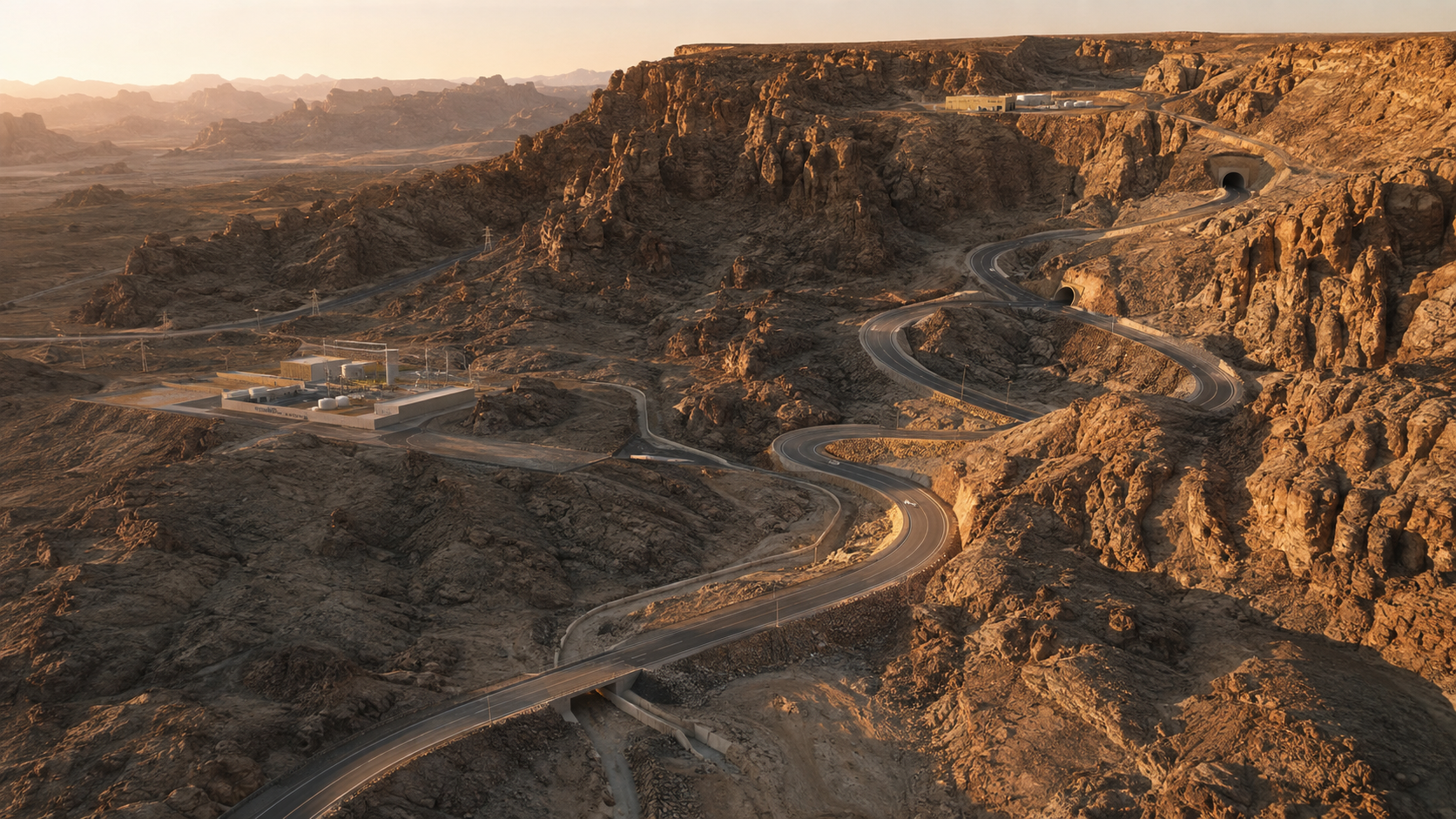 Project W – Packages 6A & 6B Infrastructure Works