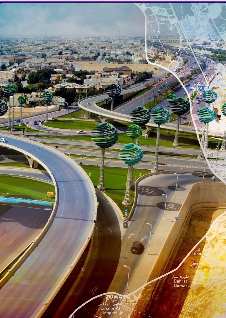 Jeddah Road Development